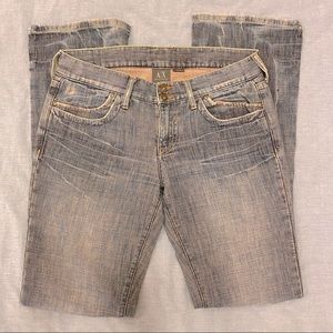 Stylish Armani Exchange A/X jeans